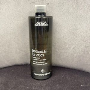 New Aveda botanical kinetics toning mist 500 ml